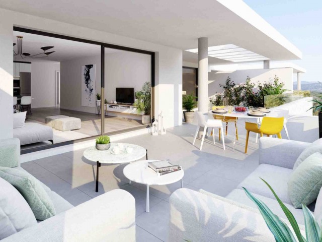 Penthouse in Valle Romano