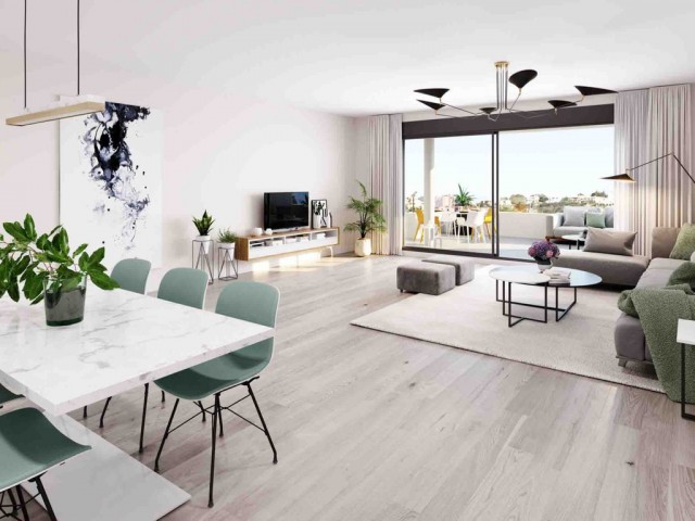 Kattohuoneisto, Valle Romano, DVG-DA4015