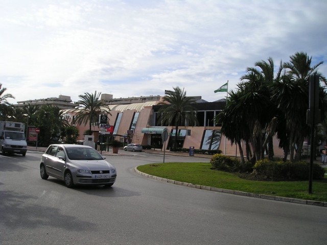 Kommerziell, Puerto Banús, R4333858
