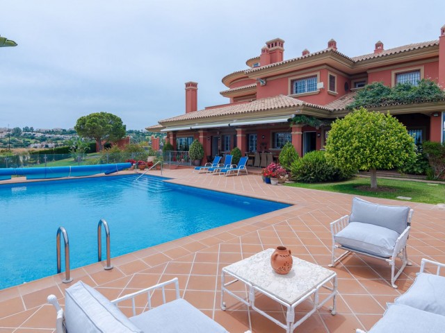 Villa, La Cala de Mijas, R4334530