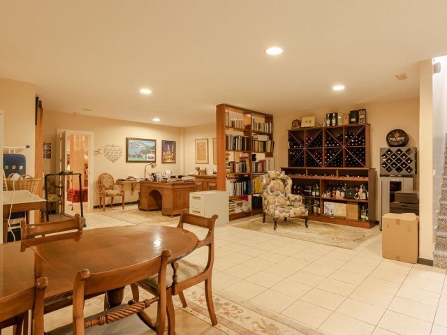 5 Bedrooms Villa in La Cala de Mijas