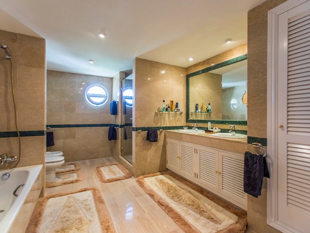 Penthouse in Elviria