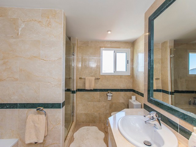 Penthouse in Elviria