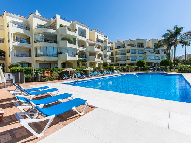 Penthouse in Elviria