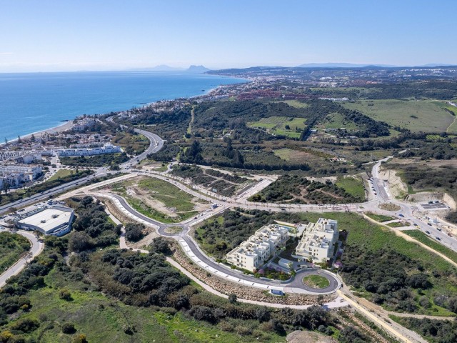 Penthouse in Estepona