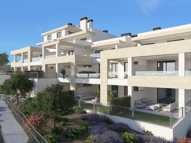 Penthouse in Estepona