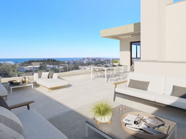 Penthouse in Estepona