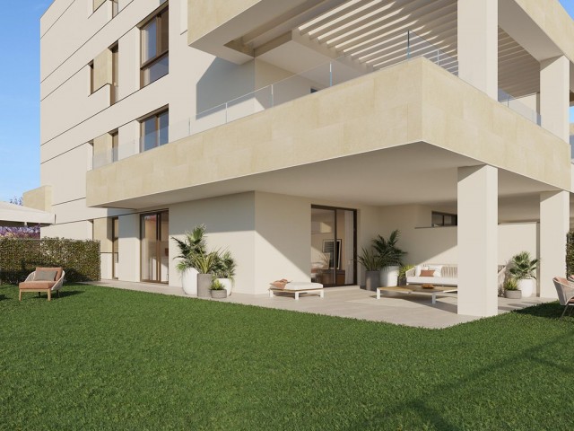 Penthouse in Estepona