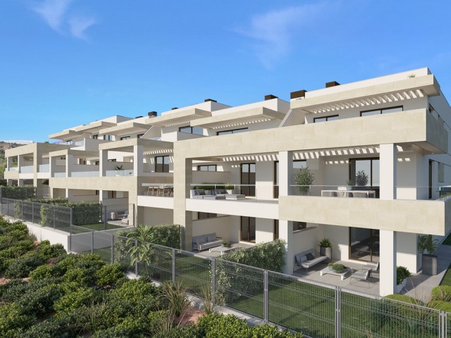 Penthouse i Estepona