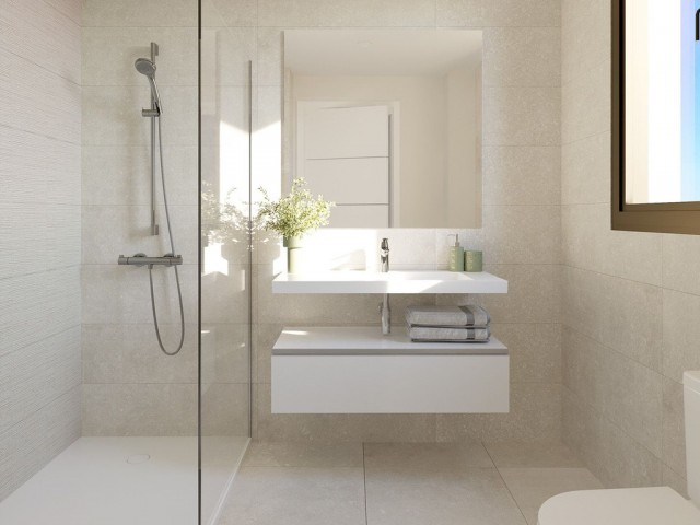 Penthouse i Estepona