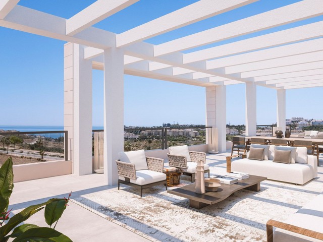 Penthouse, La Cala Hills, DVG-DPH4030