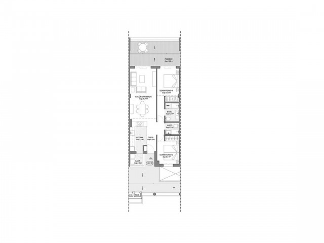 Penthouse in La Cala Hills