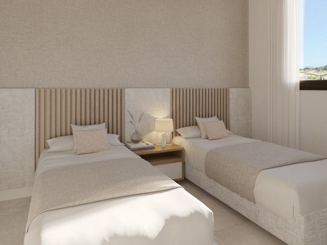 3 Slaapkamer Appartement in Estepona