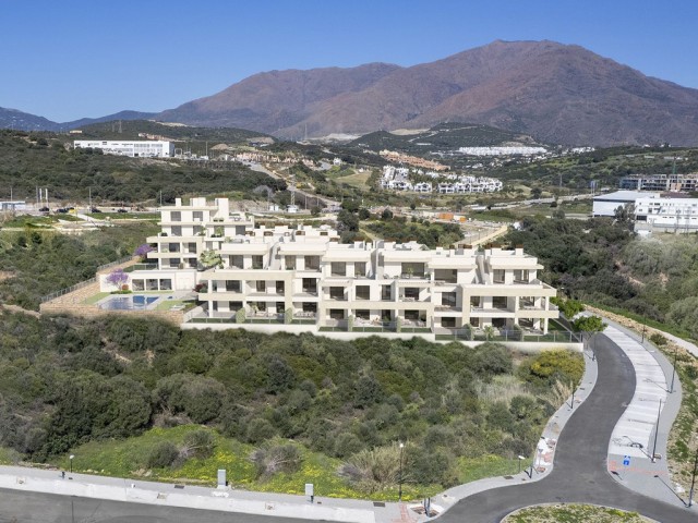 3 Slaapkamer Appartement in Estepona