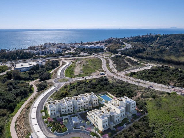 3 Slaapkamer Appartement in Estepona