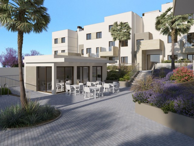 3 Slaapkamer Appartement in Estepona