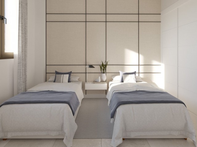 3 Slaapkamer Appartement in Estepona