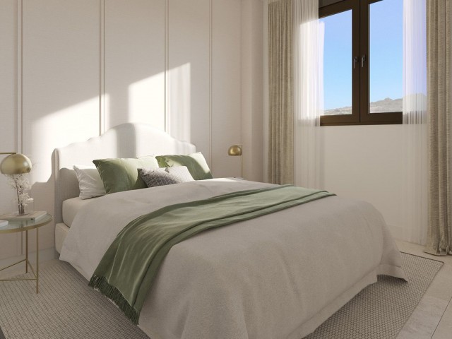 3 Slaapkamer Appartement in Estepona