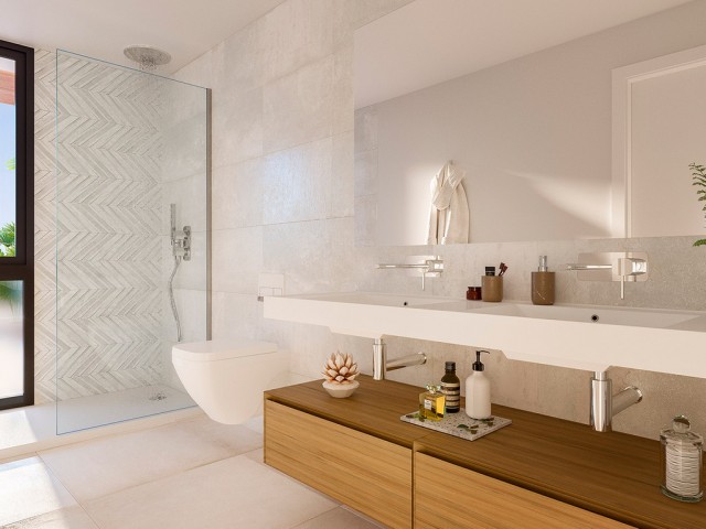 3 Bedrooms Townhouse in Mijas Costa