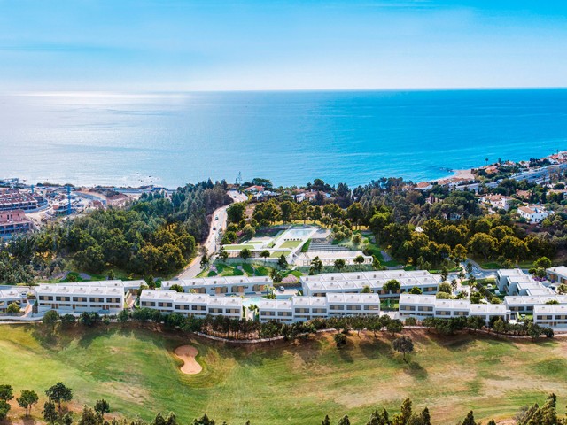 New Development Townhouse, Mijas Costa