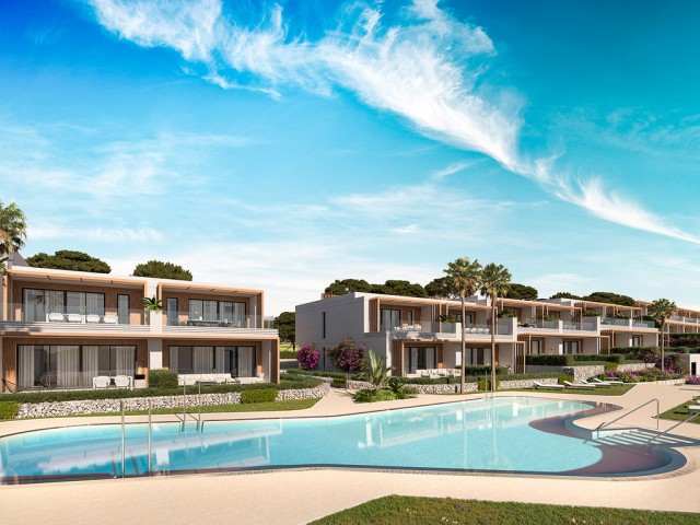 4 Bedrooms Townhouse in Mijas Costa