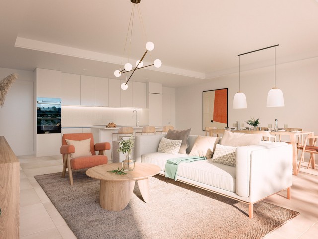 4 Bedrooms Townhouse in Mijas Costa