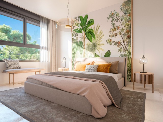 4 Bedrooms Townhouse in Mijas Costa