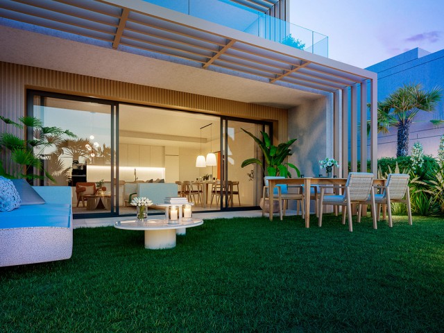 4 Bedrooms Townhouse in Mijas Costa