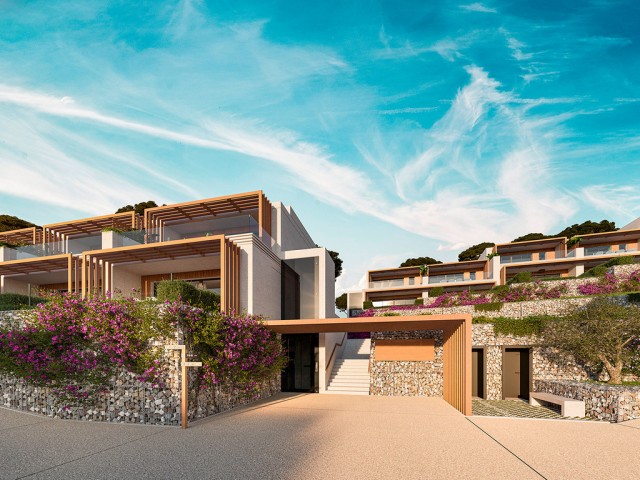 3 Bedrooms Townhouse in Mijas Costa