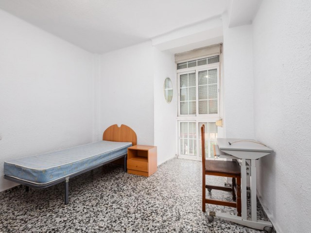 6 Sovrums Lägenhet i Málaga