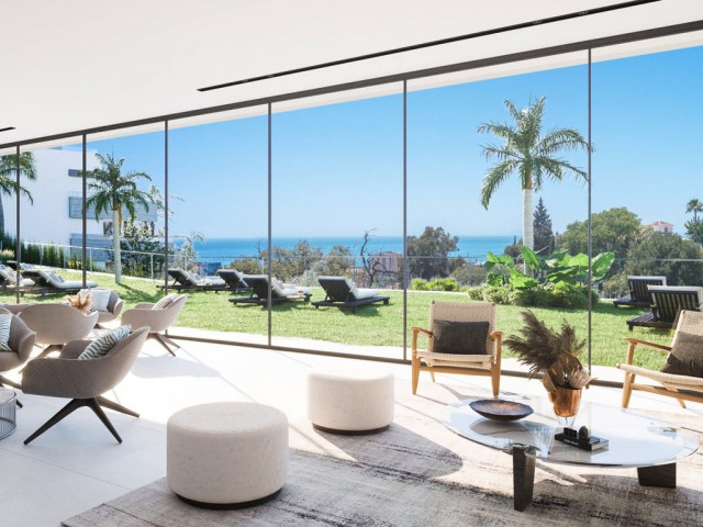 2 Bedrooms Apartment in Altos de los Monteros