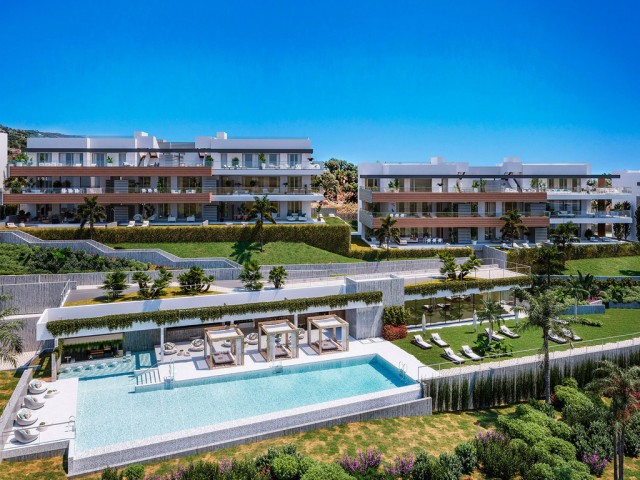 2 Bedrooms Apartment in Altos de los Monteros