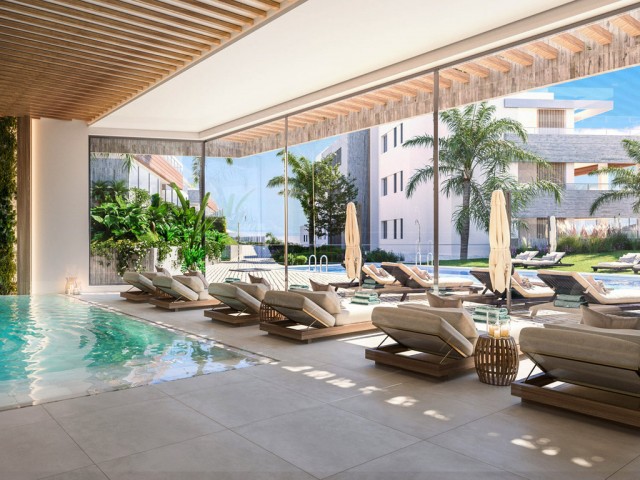 2 Bedrooms Apartment in Altos de los Monteros