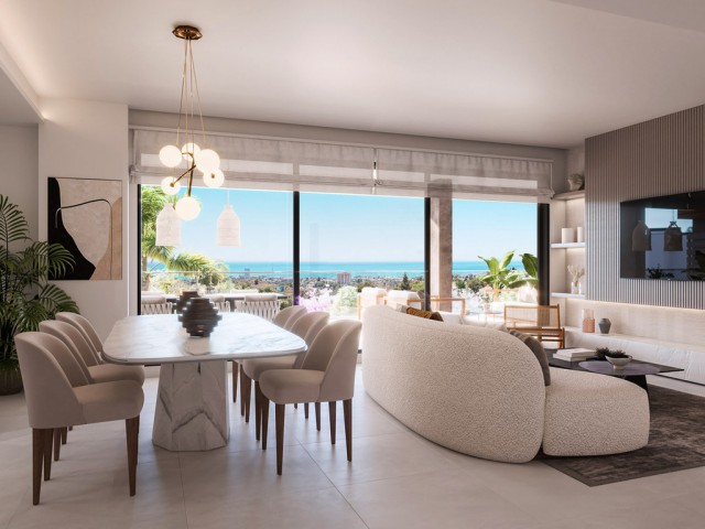 2 Bedrooms Apartment in Altos de los Monteros