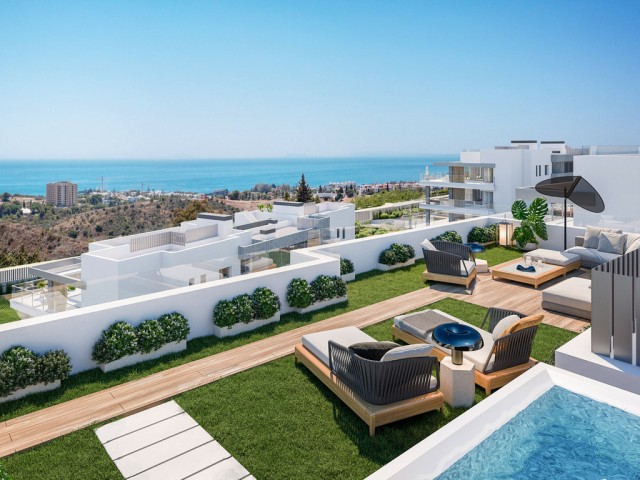 2 Bedrooms Apartment in Altos de los Monteros