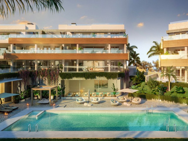 2 Bedrooms Apartment in Altos de los Monteros
