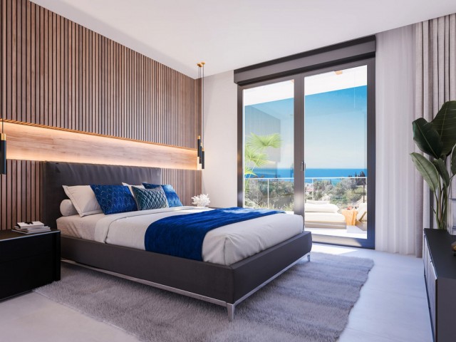 Penthouse in Altos de los Monteros