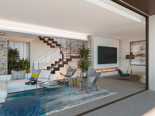 Villa con 4 Dormitorios  en Benahavís