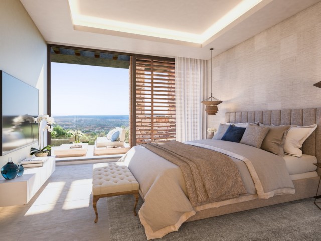 4 Bedrooms Villa in Benahavís