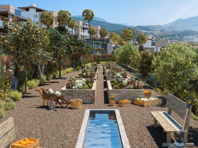 4 Bedrooms Villa in Benahavís