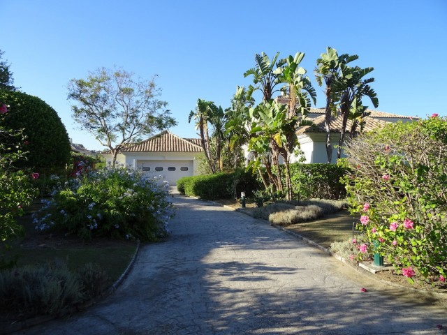 4 Slaapkamer Villa in Sotogrande Alto