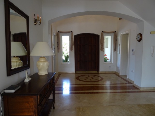 4 Slaapkamer Villa in Sotogrande Alto