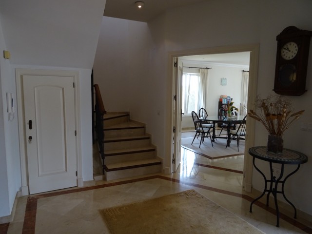 4 Slaapkamer Villa in Sotogrande Alto