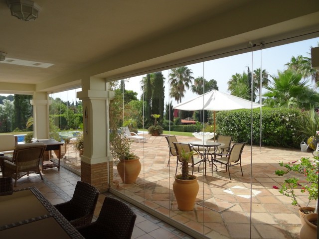 4 Slaapkamer Villa in Sotogrande Alto