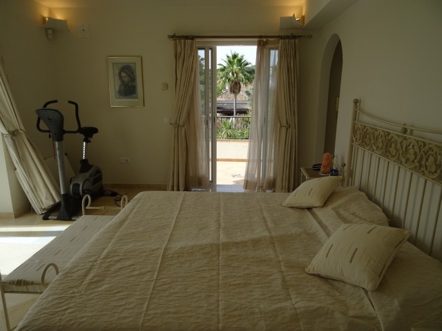 4 Slaapkamer Villa in Sotogrande Alto