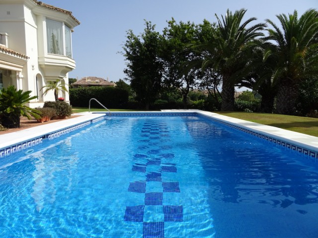 4 Schlafzimmer Villa in Sotogrande Alto
