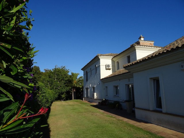 4 Schlafzimmer Villa in Sotogrande Alto
