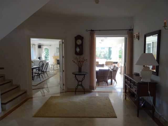 4 Schlafzimmer Villa in Sotogrande Alto