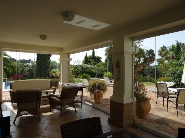 4 Schlafzimmer Villa in Sotogrande Alto