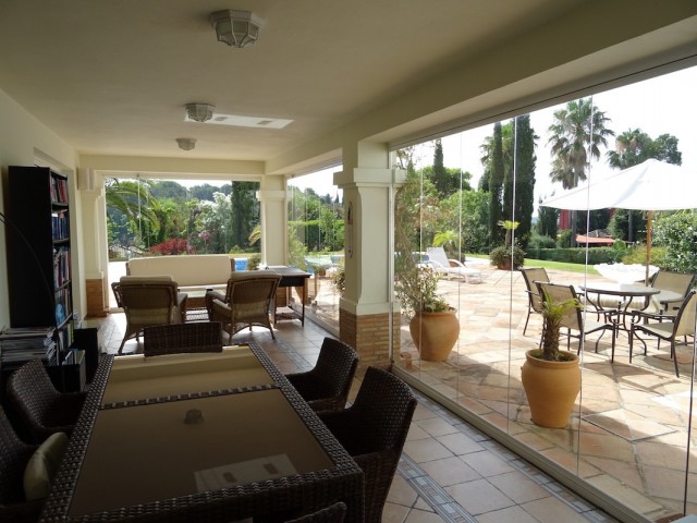 4 Schlafzimmer Villa in Sotogrande Alto